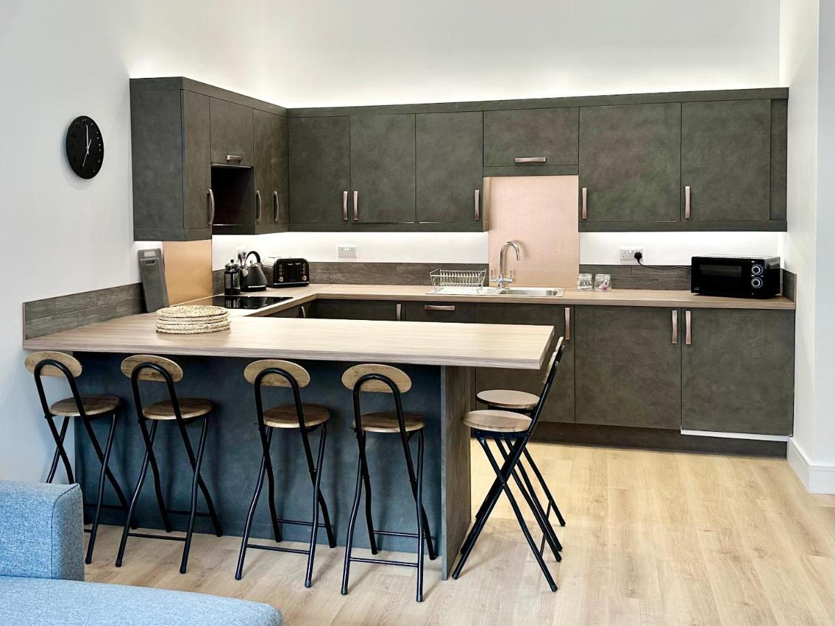 Fountain Apartment No 1 With Free Parking Йорк Екстер'єр фото