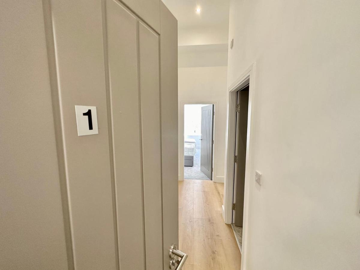 Fountain Apartment No 1 With Free Parking Йорк Екстер'єр фото