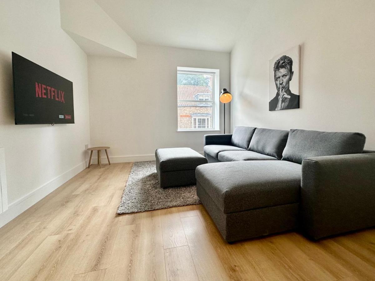 Fountain Apartment No 1 With Free Parking Йорк Екстер'єр фото