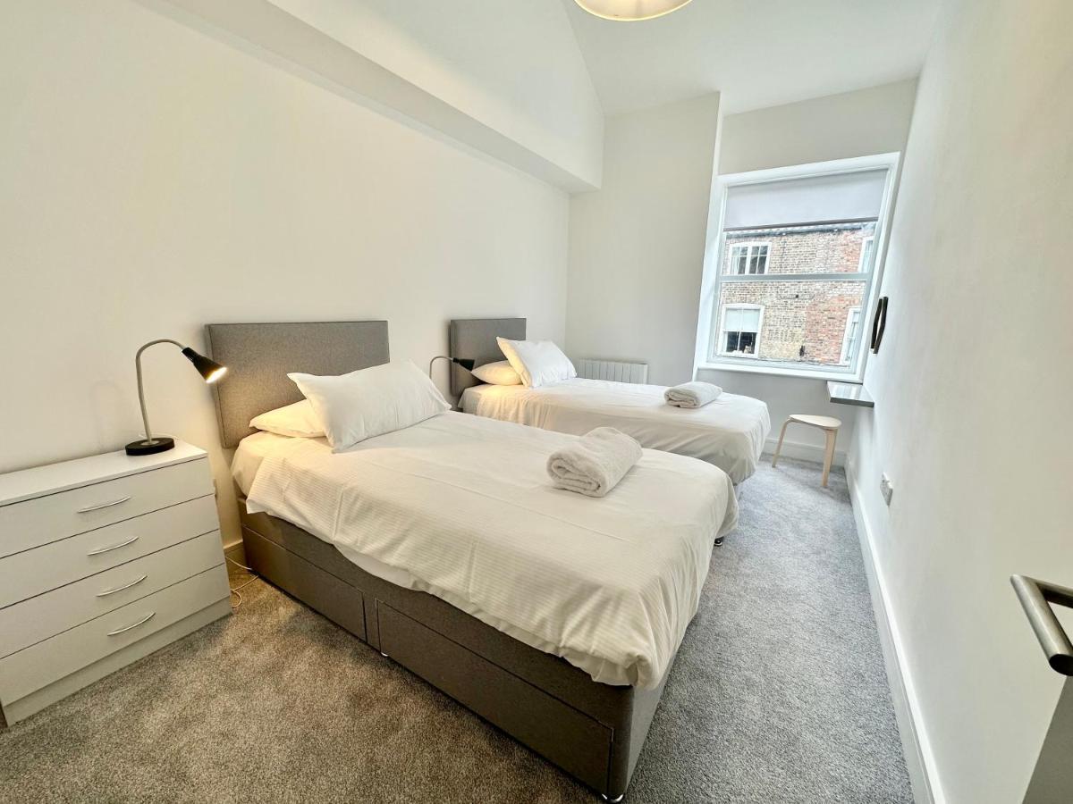 Fountain Apartment No 1 With Free Parking Йорк Екстер'єр фото