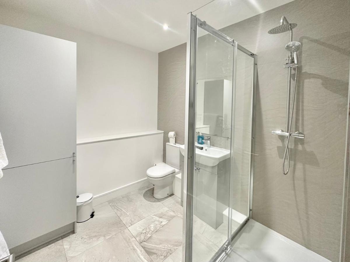 Fountain Apartment No 1 With Free Parking Йорк Екстер'єр фото