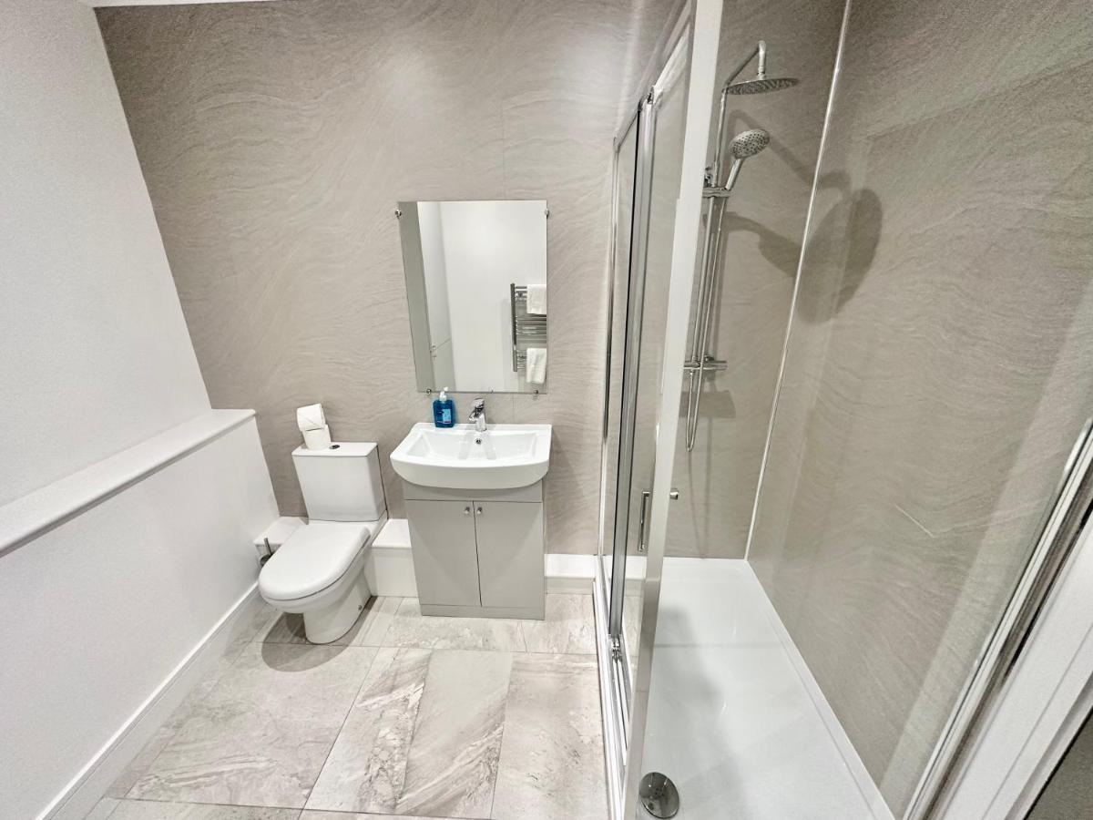 Fountain Apartment No 1 With Free Parking Йорк Екстер'єр фото