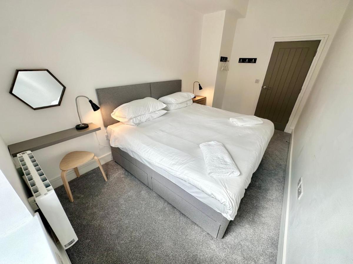 Fountain Apartment No 1 With Free Parking Йорк Екстер'єр фото